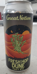 Fresh Hop Dune