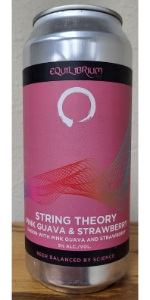 String Theory - Strawberry/Pink Guava