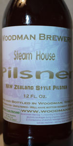 Steam House Pilsner