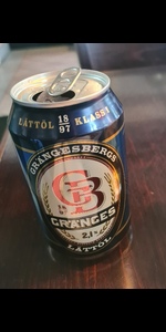 GrÃ¤ngesbergs LÃ¤ttÃ¶l