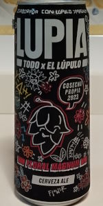 Lupia Floral Magnum