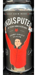 Undisputed