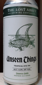 Unseen Things