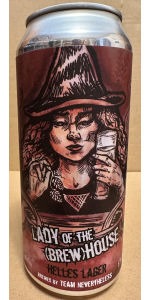 Lady of the (Brew)House