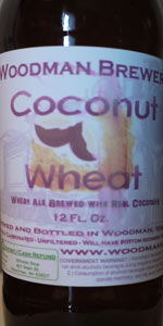 Coconut Wheat