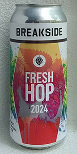 Fresh Hop IPA - Mosaic (2024)