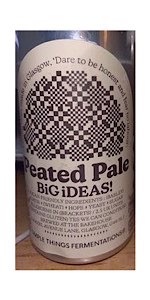 BiG iDEAS! Peated Pale