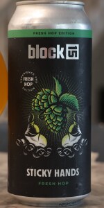 Sticky Hands - Fresh Hop