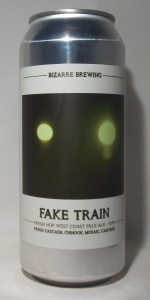 Fake Train â Fresh Hop West Coast Pale Ale