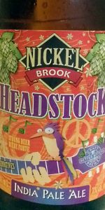 Head Stock IPA