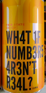 What If Numbers Aren't Real