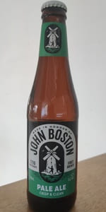 John Boston Pale Ale