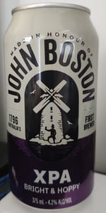 John Boston XPA
