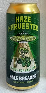Haze Harvester