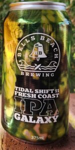 Tidal Shift #11 - Fresh Coast IPA Galaxy