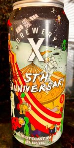 5th Anniversary