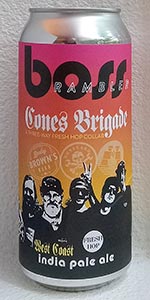 Cones Brigade