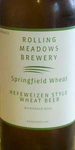 Springfield Wheat