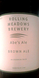 Abe's Ale