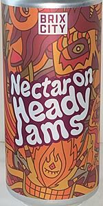Nectaron Heady Jams