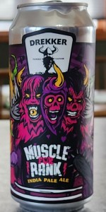 Muscle For Rank