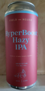 HyperBoost  Hazy IPA