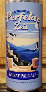 Perfekte Zeit Wheat Pale Ale