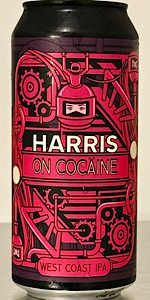 Harris on Cocaine