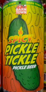 Spicy Pickle Tickle