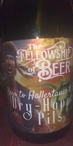 Been to Hallertauer & Back