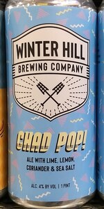 Chad Pop