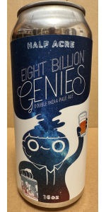 Eight Billion Genies