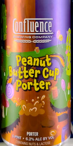 Peanut Butter Cup Porter