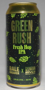 Green Rush Fresh Hop IPA