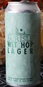 Wet Hop Lager