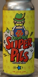 Fresh Hop Super Pils