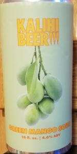 Green Mango Sour