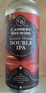 Zombie Swarm Double IPA