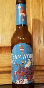 Steamworks India Pale Lager