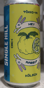 Hey Rabbit! Yuzu KÃ¶lsch