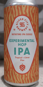 Experimental Hop IPA