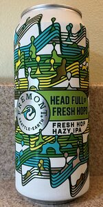 Head Full of Fresh Hops v.58: HBC 1019 and Citra