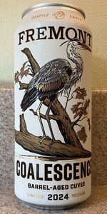 Coalescence Barrel-Aged CuvÃ©e