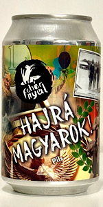 HajrÃ¡ Magyarok!