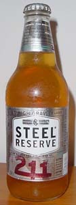 Steel Reserve 211 (High Gravity)