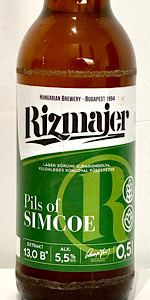 Pils of Simcoe