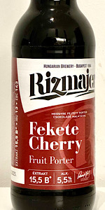 Fekete Cherry