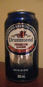 Premium Lager