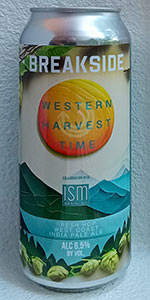 Western Harvest Time