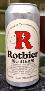 Rotbier - Big Ideas Series 37